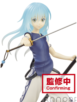 Фигурка Римуру Темпест (Rimuru Tempest Clear materials)