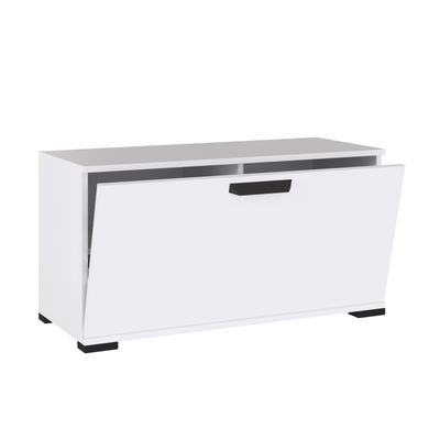 Арбе прихожая Тумба Белый