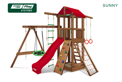 SUNNY премиум Кедр Start Line Play systems купить в Воронеже
