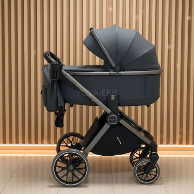 Детская коляска 2 в 1 Pituso Mayla Plus Graphite