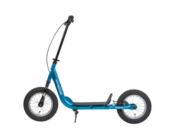 ВНЕДОРОЖНЫЙ САМОКАТ NOVATRACK STAMP