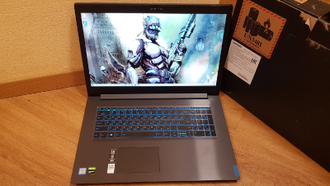 LENOVO IDEAPAD L340-17IRH ( 81LL0030RU ) ( 17.3 FHD IPS I5-9300H GTX1650(4Gb) 8GB 512SSD )