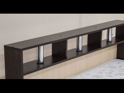 Кровать 1400/1600  Ненси-2 (ТЭКС)