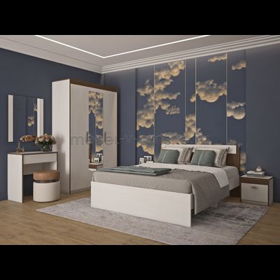 Тумба прикроватная Ницца