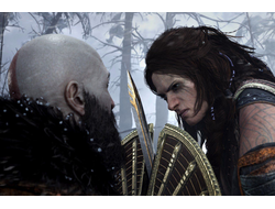 Игра God of War: Ragnarok (PS4)