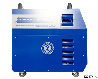 купить Сварочный инвертор TIG AuroraPRO IRONMAN 315 AC/DC PULSE (TIG+MMA) в челябинске цена на сайте