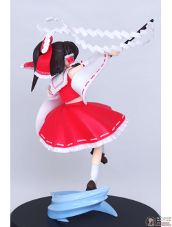 Фигурка Рэйму Хакурэй (Hakurei Reimu)