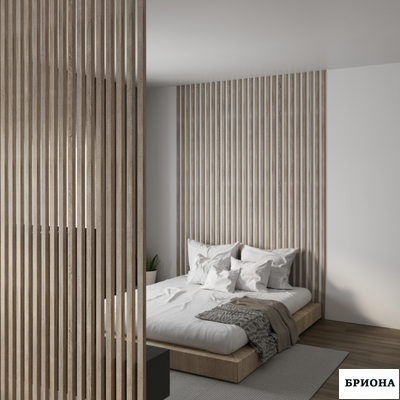 Интерьерная рейка   S105   16*40*2700