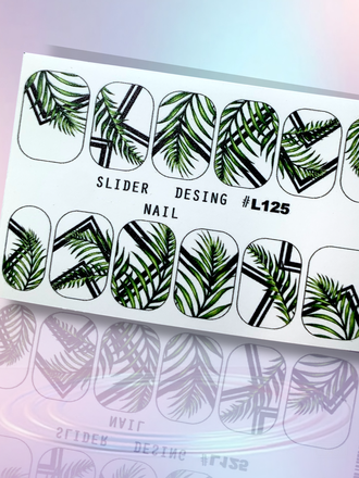 Слайдер-дизайн на светлый фон Anna Tkacheva L125