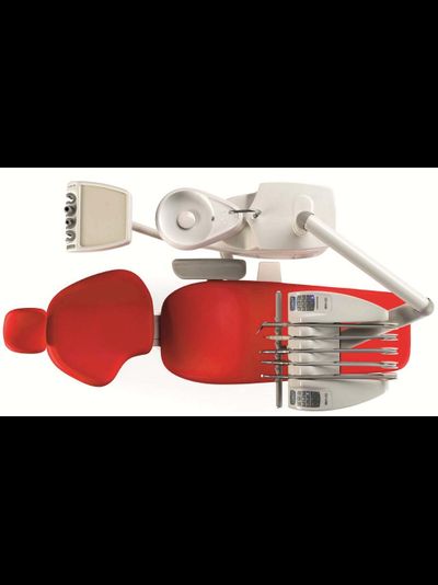 Virtuosus Classic - стоматологическая установка с верхней подачей инструментов | OMS (Италия)