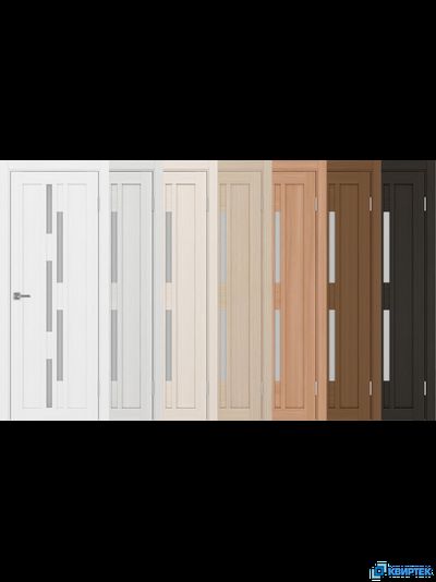 Дверь Оптима Порте царговая экошпон Турин 551.121 купить в Челябинске | КВИРТЕК