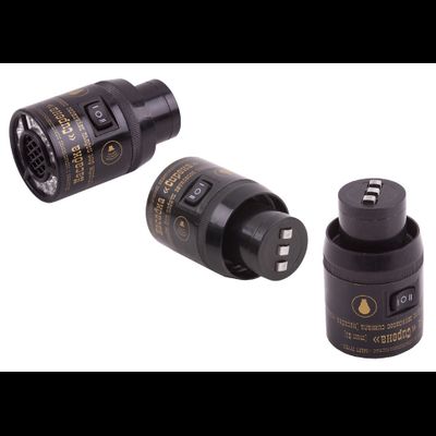 Насадка «Сирена» с подсветкой для ЭШУ