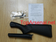 Baikal MP-18 Rifled bore plastic set: forend, buttstock, pad, mounting screws, manual