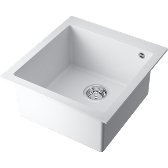 МОЙКА OMOIKIRI BOSEN 47 WH (4993589) БЕЛЫЙ