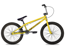 Купить велосипед BMX Eastern Paydirt (Yellow) в Иркутске