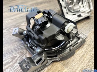 Противотуманки Toyota Land Cruiser 200 2012-2015