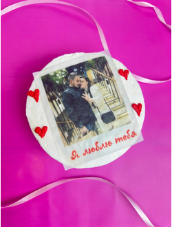 Торт Бенто с Вашей фотографией