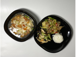 БИЗНЕС ЛАНЧ №3