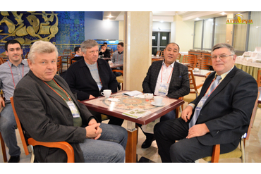 Конференция 2-3 февраля 2017 года в Ростове-на-Дону
Компания «Аграрум» совместно с фирмой «Август» приняли участие в работе Международной конференции ассоциации сторонников прямого посева