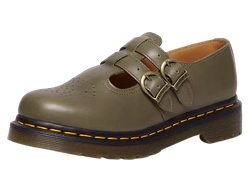 Dr Martens 8065 Carrara Leather Mary Jane