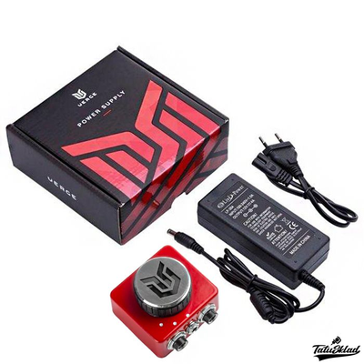 Блок питания Verge Simple Box Red