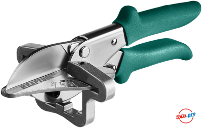 Угловые ножницы для пластмассовых и резиновых профилей Kraftool 23372