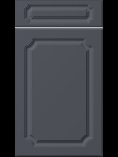 Фасад с фрезеровкой № 102