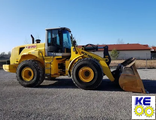 Стекла для фронтальных погрузчиков New Holland W270B, C