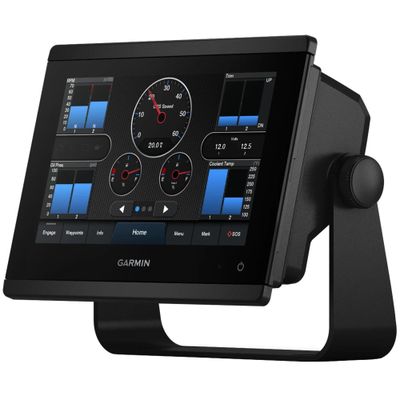 Эхолот-картплоттер Garmin GPSMAP 723XSV (010-02365-02)
