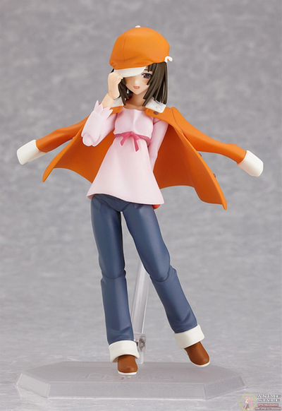 Фигурка фигма Надэко Сэнгоку (figma Sengoku Nadeko)