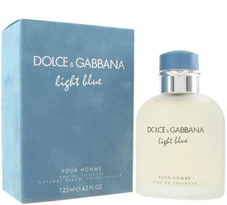 DOLCE & GABBANA LIGHT BLUE