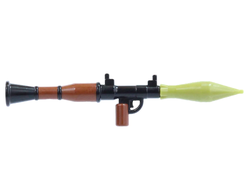 РПГ-7 со съемной ракетой Bricktactical