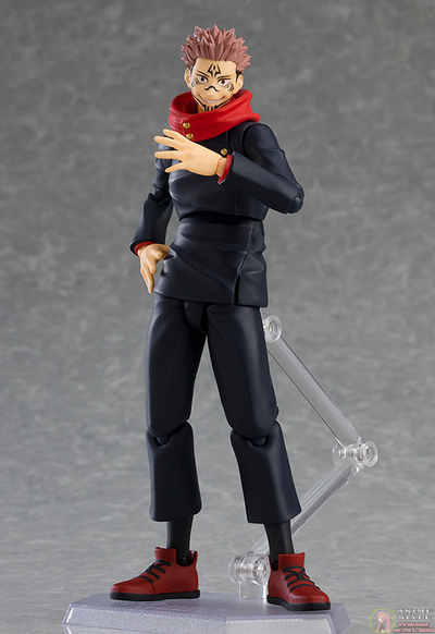 Фигурка фигма Юдзи Итадори (figma Yuuji Itadori)