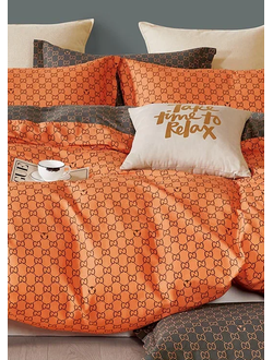 Постельное белье Cleo евро сатин 200х220х1 220х240х1 50х70х2 70х70х2 31/805-SL