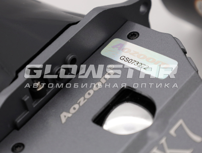 Билед модули Aozoom K7 Dragon Knight (4 поколение) 2025 3.0 дюйма, 2 чипа, 5500K, 12V, 55W/82W, крепление 3R