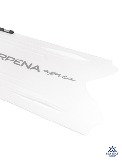 Ласты длинные 43/44 разборные Scorpena F1 Apnea бел.