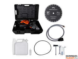 Бензиновый резчик (бензорез) ASPRO-GC1