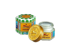 Бальзам Тигровый Tiger Balm White (белый), 21 мл