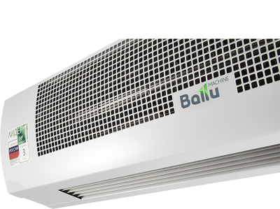 Завеса тепловая Ballu BHC-B20T12-PS