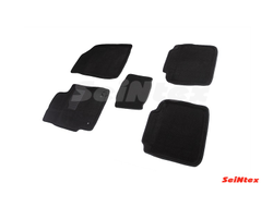 3D коврики для Toyota Camry VI 2006-2012