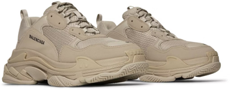 Balenciaga Triple S Sneaker Beige