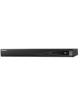 DS-7616NI-E2/8P  16-ти канальный IP-видеорегистратор c PoE