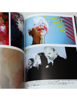 Оригинальный Арт Бук Tokyo Ghoul:re (Токийский гуль)