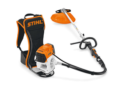 Ранцевая мотокоса Stihl FR 131 T диск 230-2