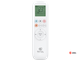 Инверторная сплит-система напольно-потолочного типа Royal Clima серии COMPETENZA DC INVERTER 2025 CO-F 48HNDI/CO-E 48HNDI (комплект)