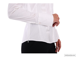 Блузка белая Косми