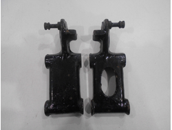 Проставки рамы Иж 49