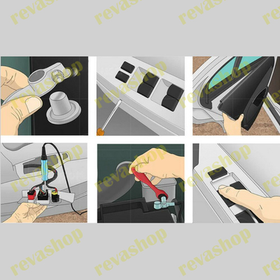 Блок управления стеклоподъемниками Hyundai Solaris Accent (оригинал), Оригинальный блок управления с