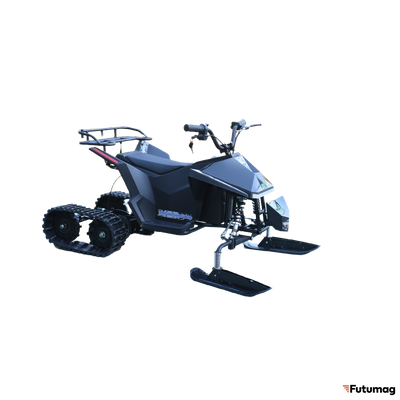 Зимний электроскутер Skyboard CyberTruck Sibir Kids 350W