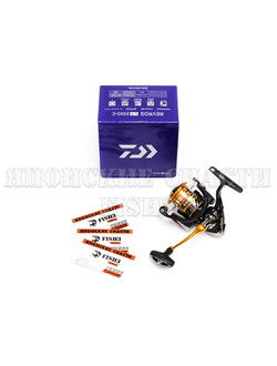 Катушка Daiwa 19 Revros LT 3000-C